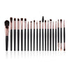 Image of 20 pcs/set Makeup Brushes