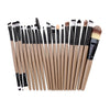 Image of 20 pcs/set Makeup Brushes