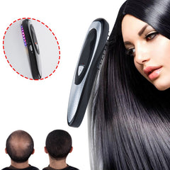 Professional Laser Hair Growth Brush