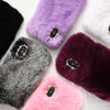 Image of Rabbit Fur Case for iPhone