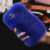 Image of Rabbit Fur Case for iPhone