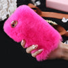 Image of Rabbit Fur Case for iPhone