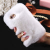 Image of Rabbit Fur Case for iPhone