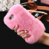 Image of Rabbit Fur Case for iPhone