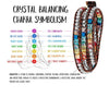 Image of Chakra Handmade Natural Stone Bracelet