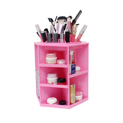 Rotating Makeup Organizer