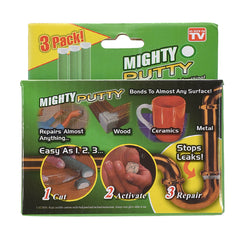 3pc/set Mighty Repair Epoxy