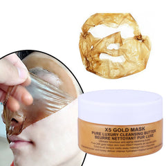 24K Gold Collagen Face Mask