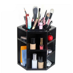 Rotating Makeup Organizer