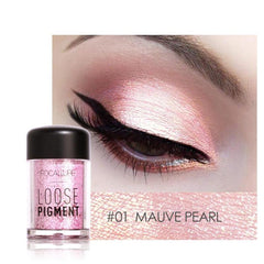 Shining Eye Shadow Powder 12 Colors