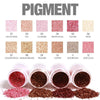 Image of Shining Eye Shadow Powder 12 Colors