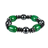 Image of pulsera magnetica verde