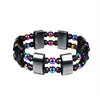 Image of Magnetic Bracelet Hematite Stones