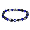 Image of Magnetic Bracelet Hematite Stones