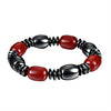 Image of Magnetic Bracelet Hematite Stones