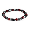 Image of Magnetic Bracelet Hematite Stones