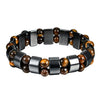 Image of Magnetic Bracelet Hematite Stones