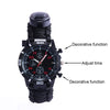 Image of Multi-Functional Survival Watch