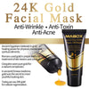 Image of 24K Gold Anti Aging Mask