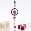 Image of Fashion Wood Beads Long Necklace