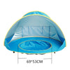 Image of Ultimate Baby Beach Tent