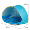 Image of Ultimate Baby Beach Tent