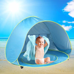 Ultimate Baby Beach Tent